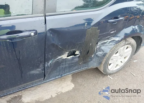 2014 Dodge Avenger Se из США, поврежденный, VIN 1C3CDZAB5EN193525